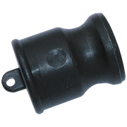 Camlock Polypropylene Type DP Dust Plug